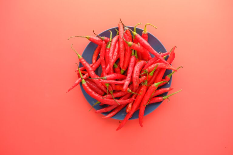Discover the Surprising Sexual Benefits of Cayenne Pepper